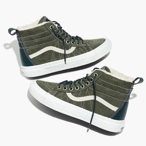 Vans SK8-Hi MTE Unisex Sneakers from Madewell